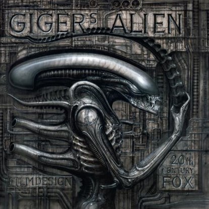 Giger's Alien, H. R. Giger - Gebonden - 9781835416570