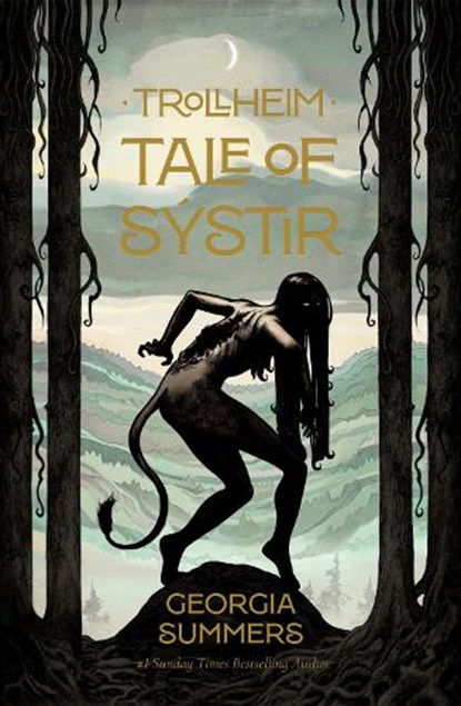 Trollheim: Tale of Systir, Georgia Summers - Gebonden - 9781835416648