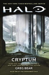 Halo: Cryptum - Greg Bear - 9781835416945