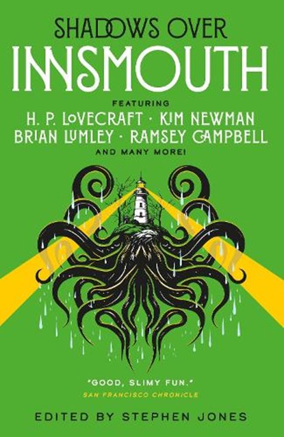 Shadows over innsmouth, niet bekend - Paperback - 9781835417393