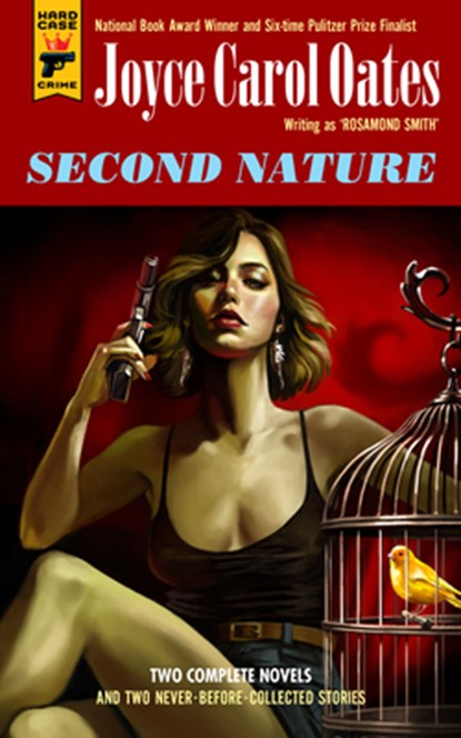Second Nature, Joyce Carol Oates - Gebonden - 9781835418024