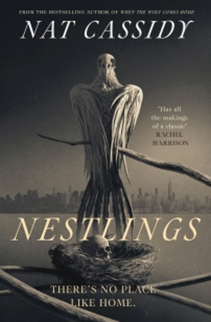 Nestlings, Nat Cassidy - Paperback - 9781835418895