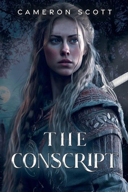 The Conscript, Cameron Scott - Paperback - 9781835432952