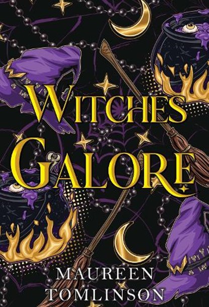 Witches Galore, Maureen Tomlinson - Paperback - 9781835433829