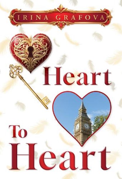 Heart to Heart, Irina Grafova - Paperback - 9781835436158