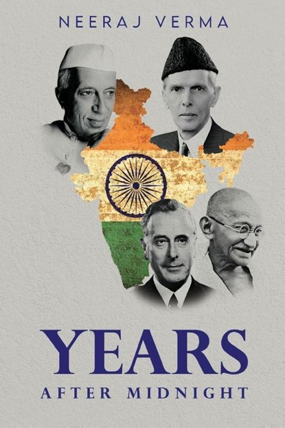 Years After Midnight, Neeraj Verma - Paperback - 9781835436189