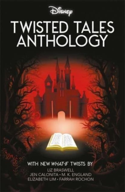 Disney: Twisted Tales Anthology Vol. 1, Walt Disney - Paperback - 9781835440100