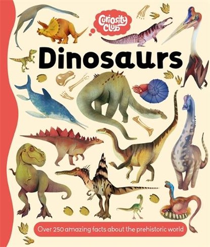 Dinosaurs, Autumn Publishing - Gebonden - 9781835442661
