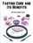 Fasting Cure and Its Benefits, Upton Sinclair - Paperback - 9781835522301
