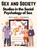Sex and Society, William I. Thomas - Paperback - 9781835522387