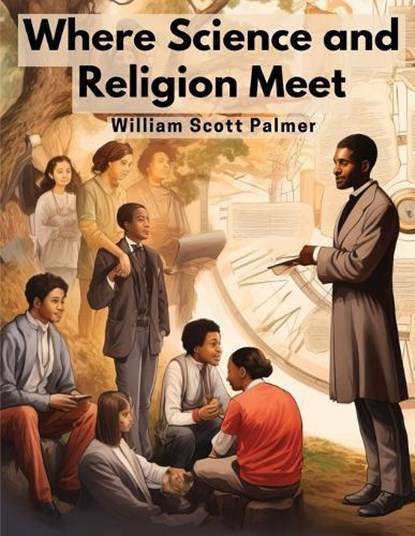 Where Science and Religion Meet, William Scott Palmer - Paperback - 9781835522448