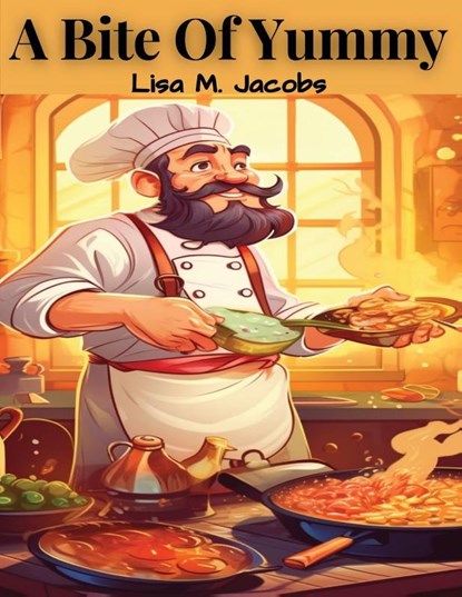 A Bite Of Yummy, Lisa M. Jacobs - Paperback - 9781835523827