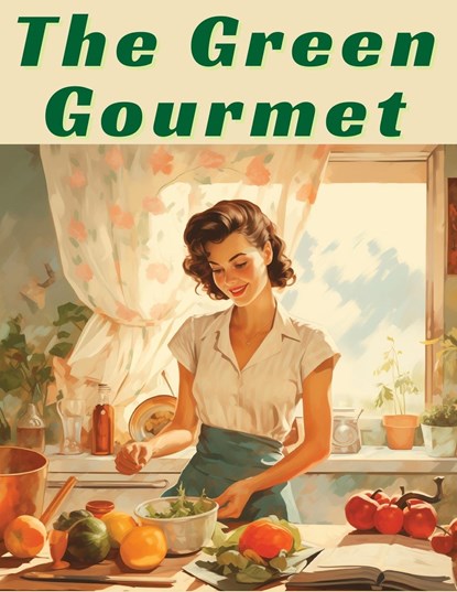 The Green Gourmet, Linda B. Gantt - Paperback - 9781835524930