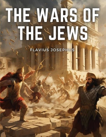 The Wars Of The Jews, Flavius Josephus - Paperback - 9781835529140