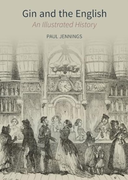 Gin and the English, Paul Jennings - Gebonden - 9781835537039