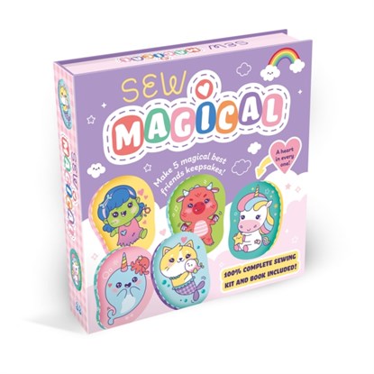 Sew Magical, Connie Isaacs - Paperback - 9781835550168