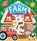 Farm Touchy-Feely Felt Play & Learn: Early Learning Made Fun with Felt, Alice Barker - Gebonden - 9781835551202