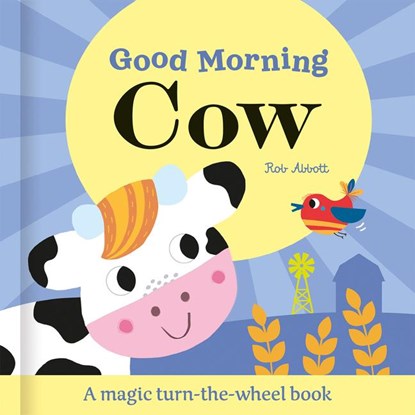 Good Morning Cow, Rob Abbott - Gebonden - 9781835551233