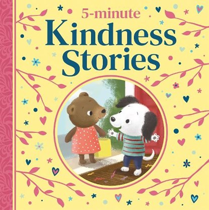 5-minute Kindness Stories, Various - Gebonden - 9781835551325