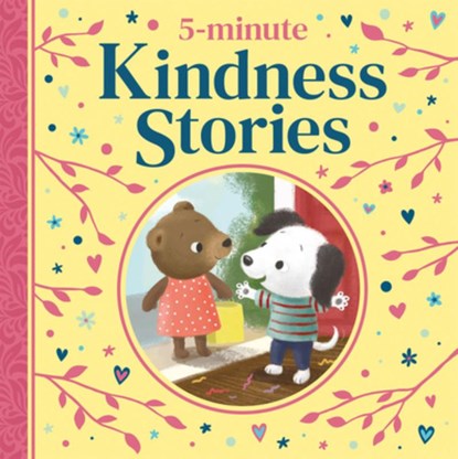 5-Minute Kindness Stories, Various - Gebonden - 9781835551332