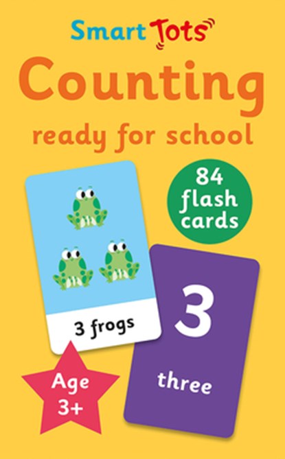 Counting - ready for school, Robyn Gale - Losbladig - 9781835551776