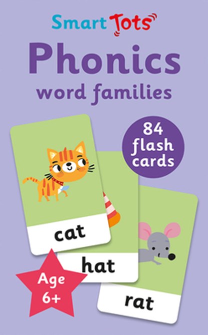 Phonics - word families, Robyn Gale - Losbladig - 9781835551790