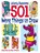 501 More Things to Draw, Nat Lambert - Paperback - 9781835551813