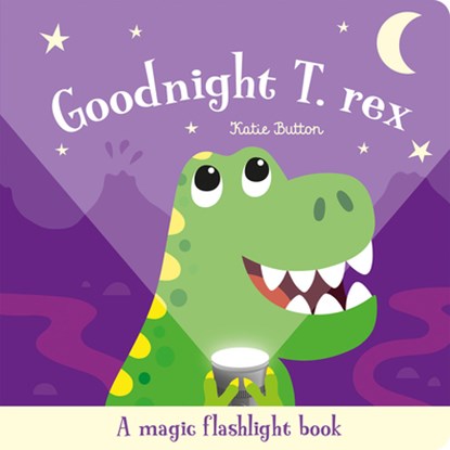 Goodnight T. Rex, Katie Button - Gebonden - 9781835552704