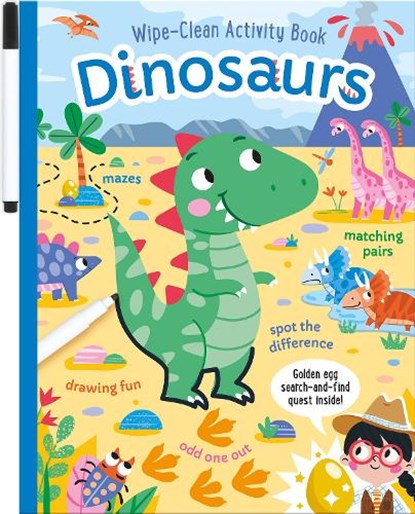 Dinosaurs, Will Putnam - Paperback - 9781835552926