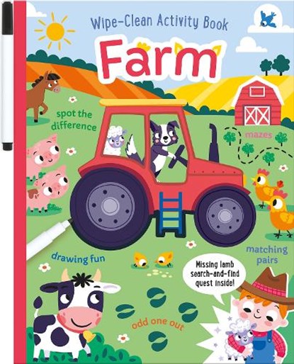 Farm, Will Putnam - Paperback - 9781835552940