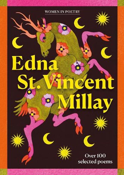 Edna St Vincent Millay, Edna St Vincent Millay - Gebonden - 9781835553671