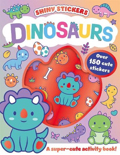 Dinosaurs, Connie Isaacs - Paperback - 9781835554807