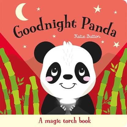 Goodnight Panda, Katie Button - Gebonden - 9781835554838