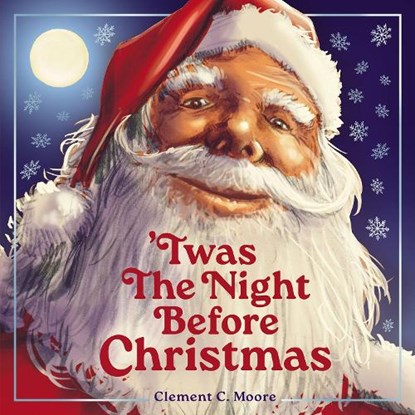 Twas the Night Before Christmas, Clement C. Moore - Paperback - 9781835555972