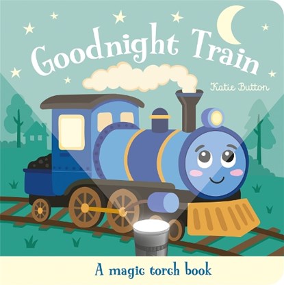 Goodnight Train, Katie Button - Gebonden - 9781835556023