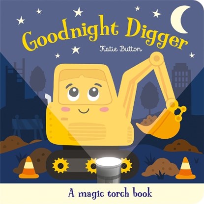 Goodnight Digger, Katie Button - Gebonden - 9781835556139