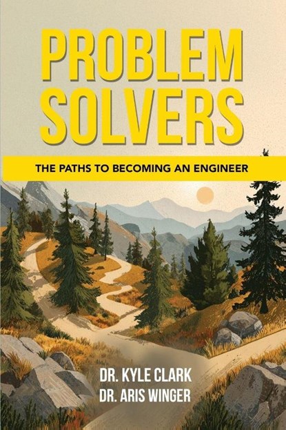 Problem Solvers, Kyle Clark ; Aris Winger - Paperback - 9781835564813