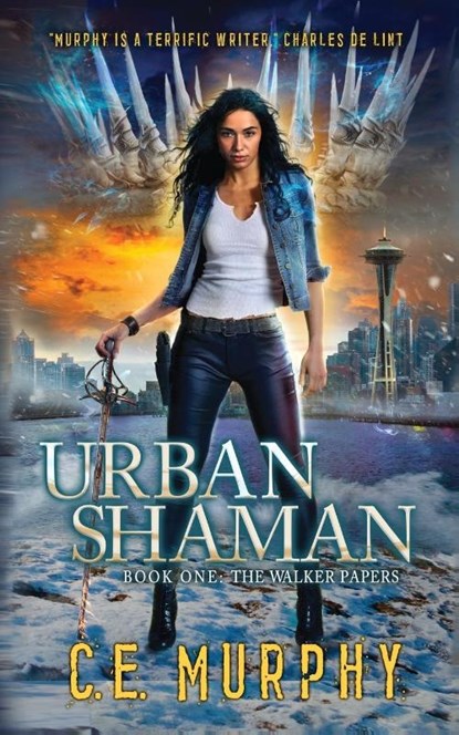 Murphy, C: Urban Shaman, C. E. Murphy - Paperback - 9781835570005
