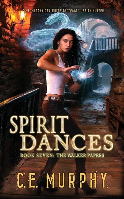 Spirit Dances, C. E. Murphy - Paperback - 9781835570203
