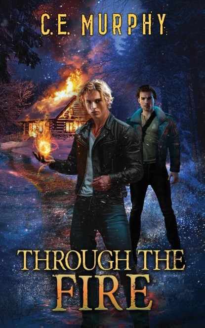 Through the Fire, C. E. Murphy - Paperback - 9781835570401