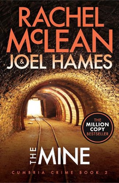 The Mine, Rachel McLean ; Joel Hames - Paperback - 9781835600009