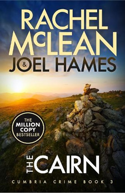The Cairn, Rachel Mclean ; Joel Hames - Paperback - 9781835600177