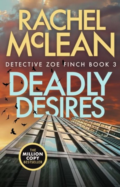Deadly Desires, Rachel McLean - Paperback - 9781835600832