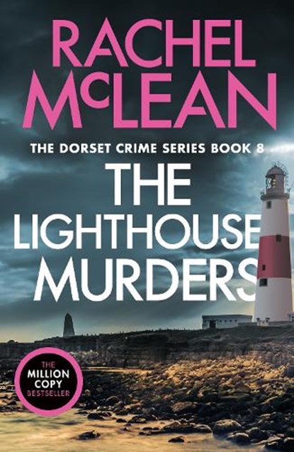The Lighthouse Murders, Rachel McLean - Paperback - 9781835601358