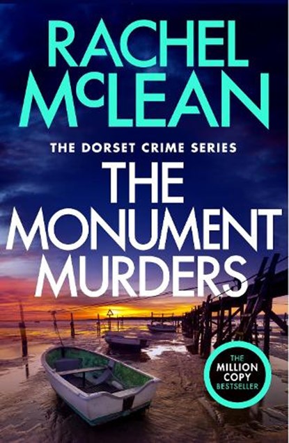 The Monument Murders, Rachel McLean - Paperback - 9781835601730