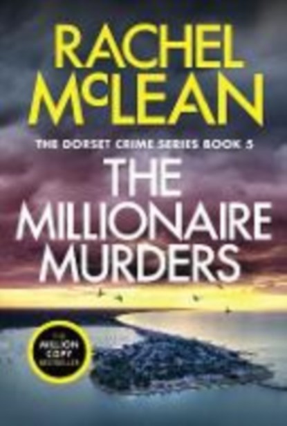 The Millionaire Murders, Rachel McLean - Paperback - 9781835601747
