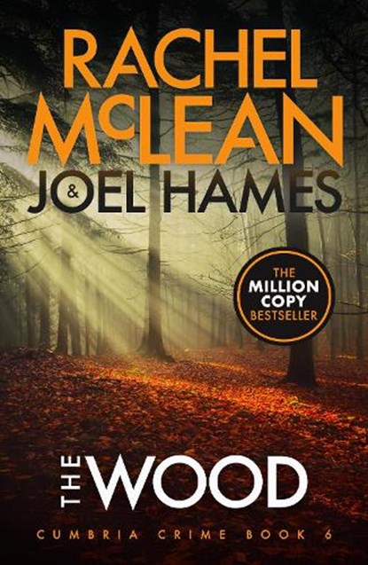 The Wood, Rachel McLean ; Joel Hames - Paperback - 9781835601952