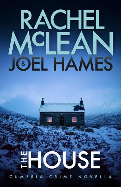 The House, Rachel McLean ; Joel Hames - Paperback - 9781835602003
