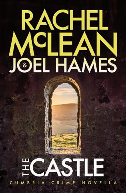 The Castle, Rachel McLean ; Joel Hames - Paperback - 9781835602089