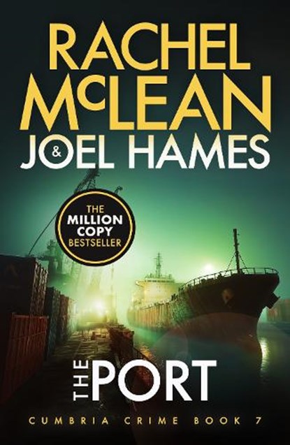 The Port, Rachel McLean ; Joel Hames - Paperback - 9781835602188